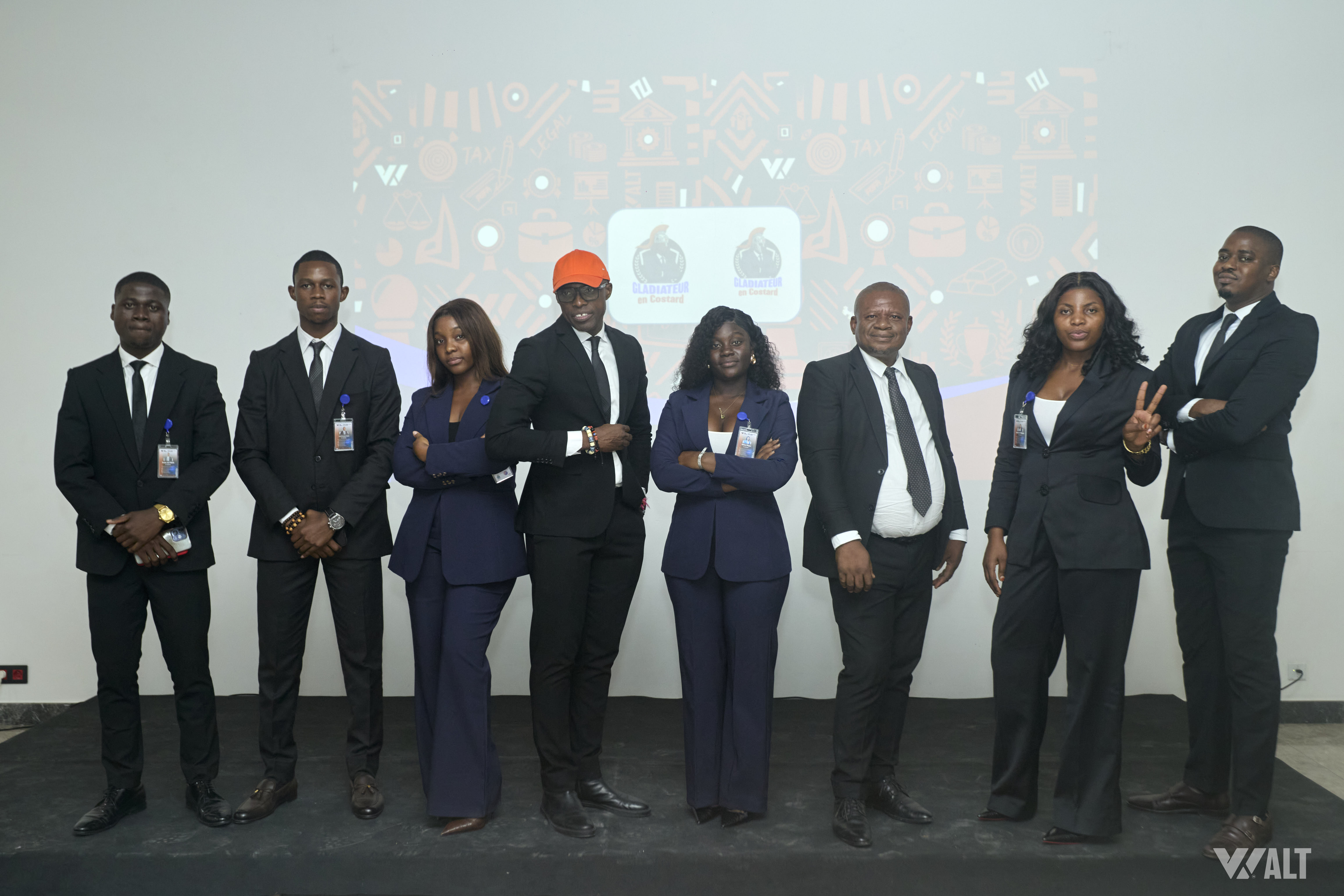 Dirigeant accompagné par WALT Advisors